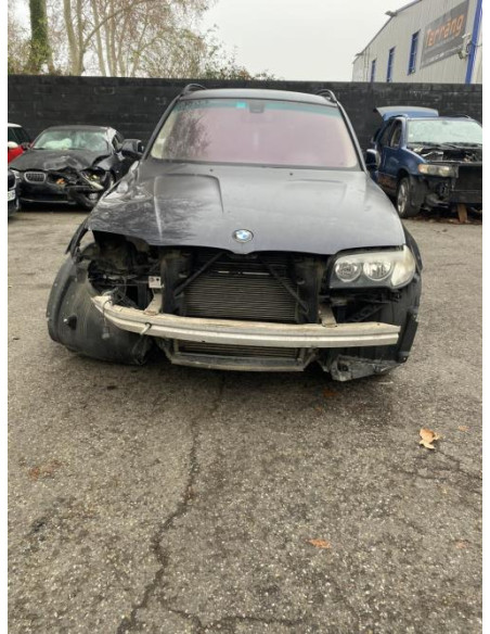 Cache sous moteur BMW X3 E83 PHASE 2 Diesel