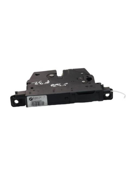 Serrure de coffre BMW SERIE 4 F32 COUPE PHASE 1 Diesel