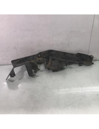Cache sous moteur BMW X6 E71 PHASE 1 Diesel
