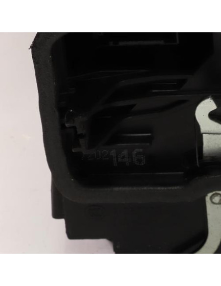 Serrure avant droit BMW SERIE 5 E60 PHASE 2 Diesel