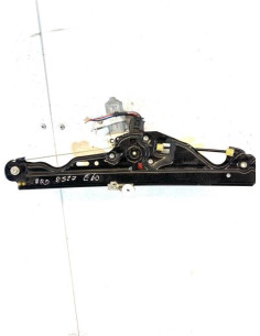 Leve vitre electrique arriere droit BMW SERIE 5 E60 PHASE 2 Diesel 2