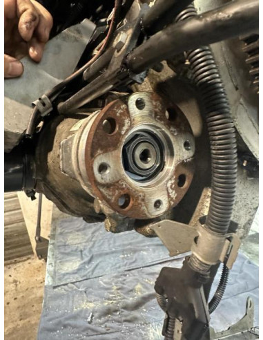 Pont avant complet BMW SERIE 5 E60 PHASE 2 Essence