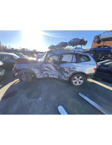 Boite de vitesses BMW X3 E83 PHASE 1 Diesel