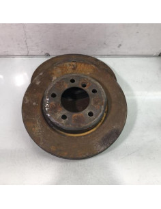 Paire de disques avant (freinage) BMW Z4 E85 ROADSTER PHASE 1 CABRIOLET Essence