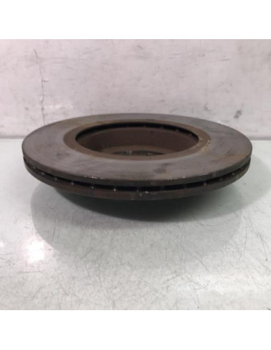 Paire de disques avant (freinage) BMW Z4 E85 ROADSTER PHASE 1 CABRIOLET Essence