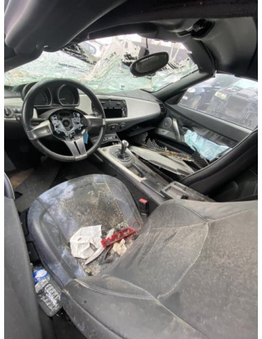 Paire de disques avant (freinage) BMW Z4 E85 ROADSTER PHASE 1 CABRIOLET Essence