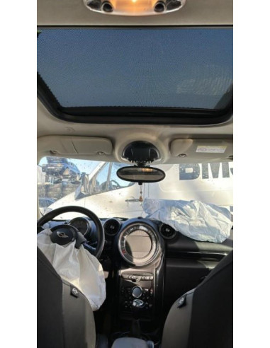 Support de boite MINI MINI 2 R60 COUNTRYMAN BREAK Diesel