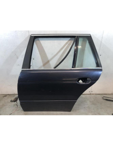 Porte arriere gauche BMW SERIE 5 E39 TOURING PHASE 2 BREAK 