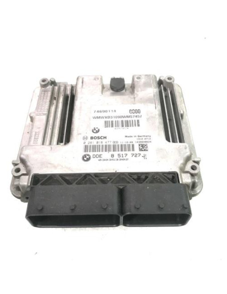Calculateur moteur MINI MINI 2 R60 COUNTRYMAN BREAK Diesel