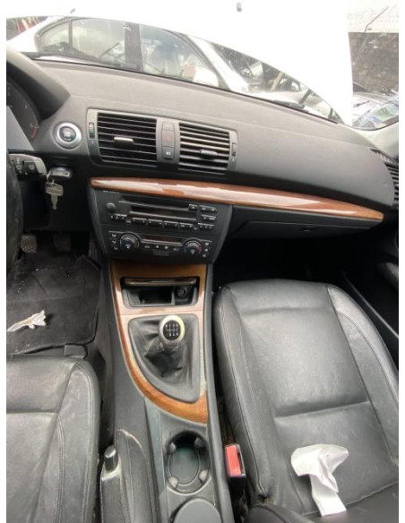Moteur essuie glace avant BMW SERIE 1 E87 PHASE 1 Diesel