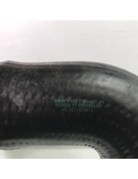 Conduite d'air BMW SERIE 5 E60 PHASE 1 