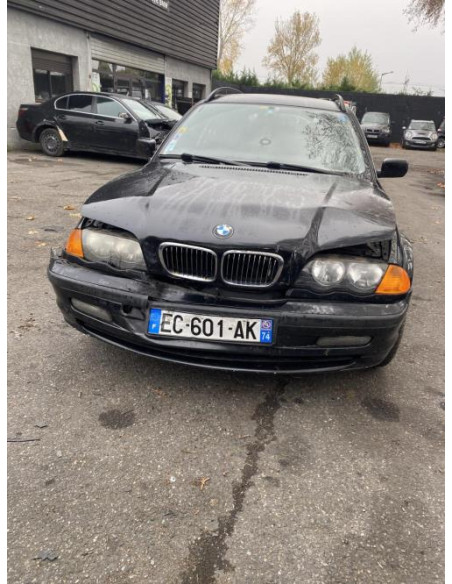 Conduite d'air BMW SERIE 3 E46 TOURING PHASE 1 BREAK Diesel