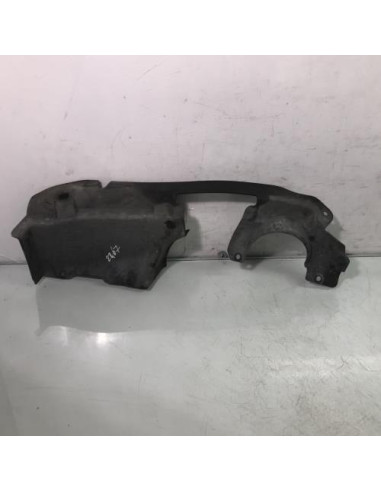 Cache sous moteur BMW X3 E83 PHASE 1 Diesel