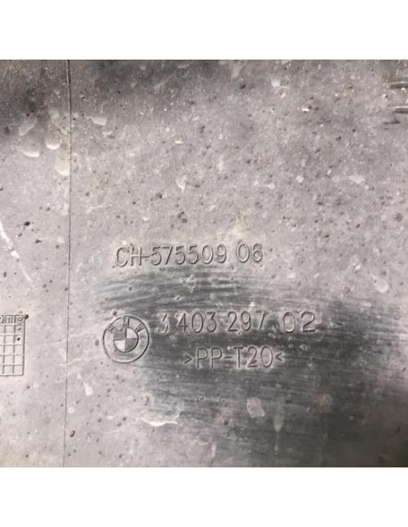 Cache sous moteur BMW X3 E83 PHASE 1 Diesel