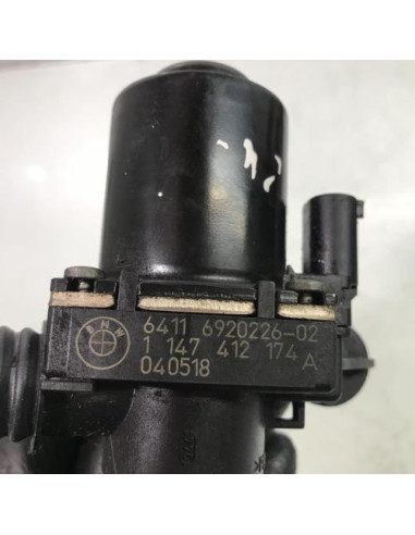 Robinet de chauffage BMW SERIE 5 E60 PHASE 1 