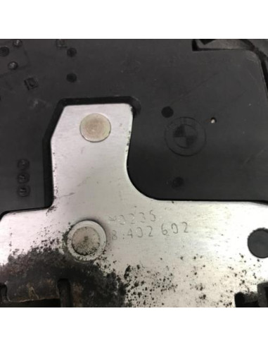 Serrure arriere droit BMW X5 E53 