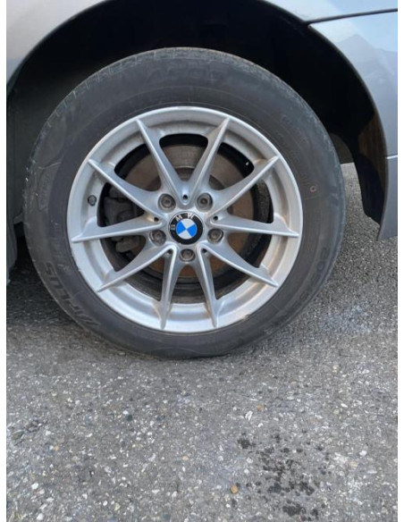 Face avant BMW SERIE 3 E90 PHASE 2 Diesel