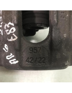 Etrier arriere gauche (freinage) BMW X3 E83 PHASE 1 Diesel