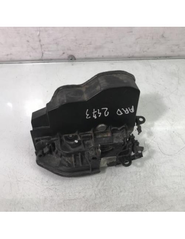 Serrure arriere droit BMW SERIE 1 E87 PHASE 1 Diesel