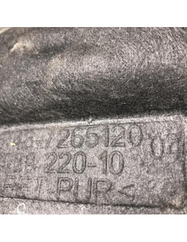 Baie de pare brise BMW SERIE 1 F21 PHASE 2 Diesel