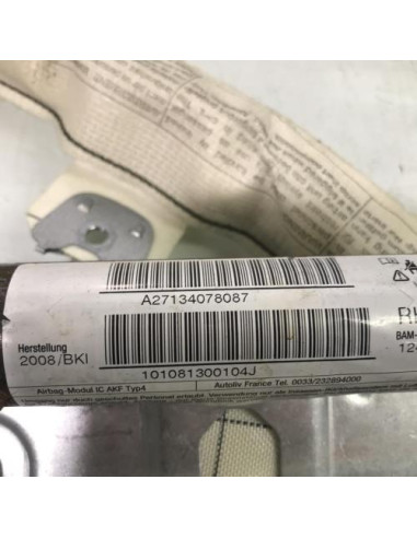 Air bag rideau droit MINI MINI 2 R56 PHASE 1 Diesel