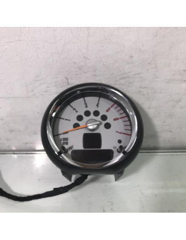 Compte tours MINI MINI 2 R56 PHASE 1 Diesel