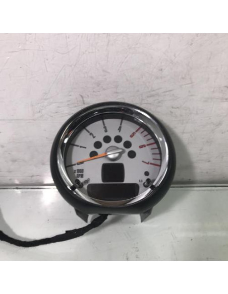 Compte tours MINI MINI 2 R56 PHASE 1 Diesel