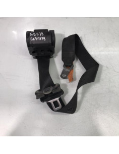 Ceinture avant gauche BMW SERIE 5 E39 TOURING PHASE 1 BREAK 