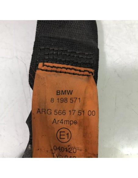 Ceinture avant gauche BMW SERIE 5 E39 TOURING PHASE 1 BREAK 