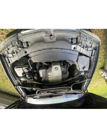Galet tendeur BMW X3 E83 PHASE 2 Diesel