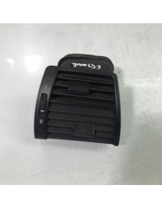 Aerateur tableau de bord avant droit BMW X5 E53 