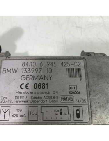 Antenne BMW X5 E53 