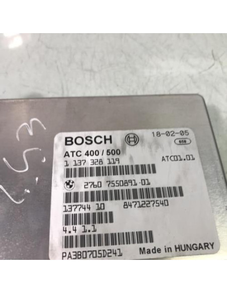 Calculateur BMW X5 E53 
