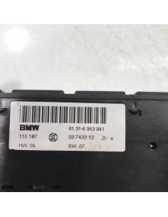 Bouton/Interrupteur BMW X5 E53 