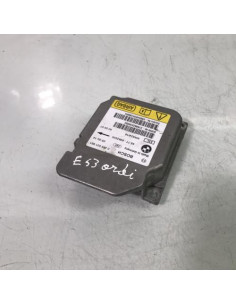 Boitier air bag BMW X5 E53  2