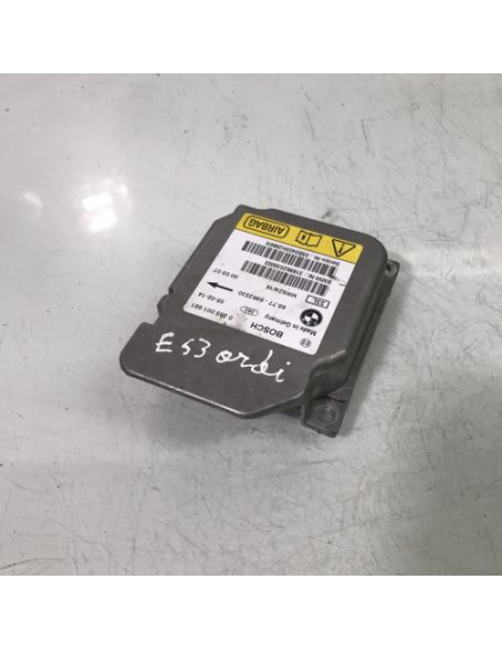 Boitier air bag BMW X5 E53 