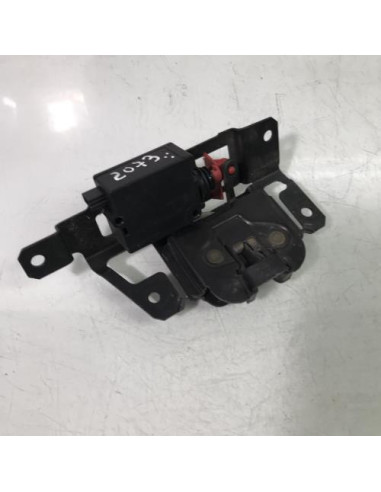 Serrure de coffre BMW X3 E83 PHASE 1 Diesel