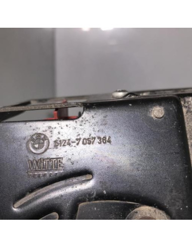 Serrure de coffre BMW X3 E83 PHASE 1 Diesel