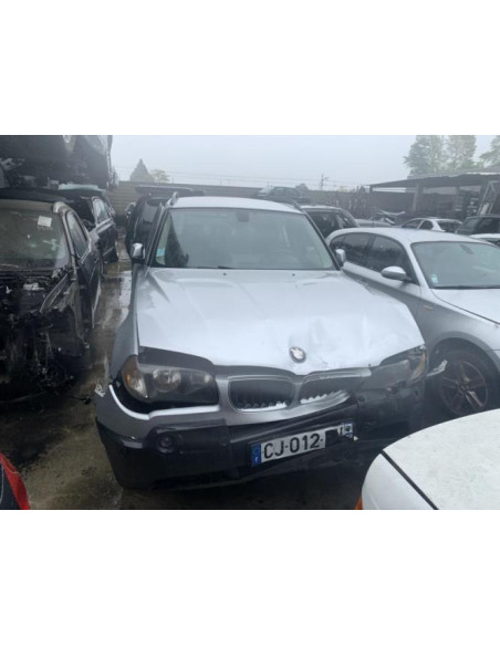 Serrure de coffre BMW X3 E83 PHASE 1 Diesel