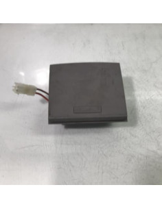 Console central (interieur plastique) BMW X3 E83 PHASE 1 Diesel