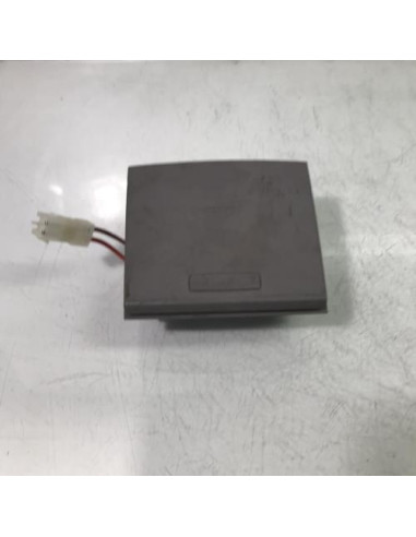 Console central (interieur plastique) BMW X3 E83 PHASE 1 Diesel