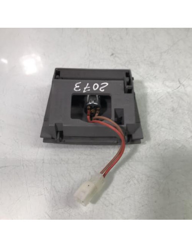 Console central (interieur plastique) BMW X3 E83 PHASE 1 Diesel