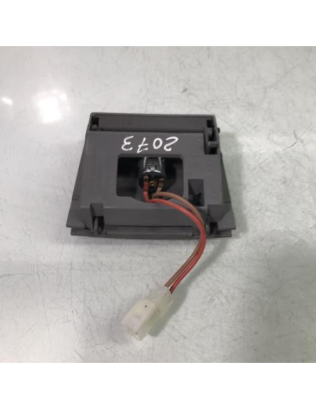 Console central (interieur plastique) BMW X3 E83 PHASE 1 Diesel