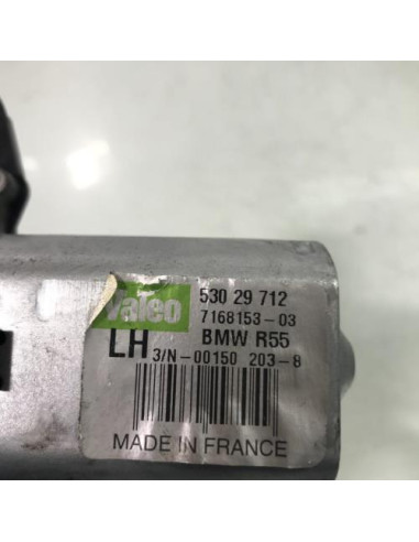 Moteur essuie glace arriere MINI MINI 2 R55 CLUBMAN PHASE 1 BREAK Diesel