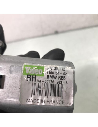 Moteur essuie glace arriere MINI MINI 2 R55 CLUBMAN PHASE 1 BREAK Diesel