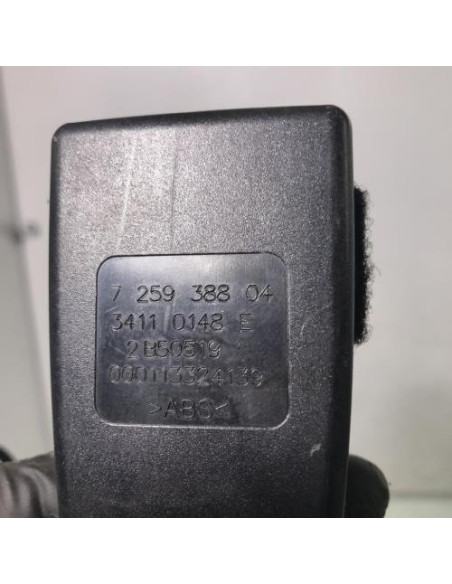 Pretensionneur de ceinture avant droit BMW SERIE 1 F20 PHASE 1 