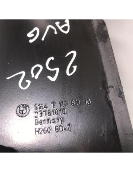 Face avant BMW X1 E84 PHASE 1 Diesel