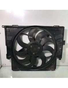 Moto ventilateur radiateur BMW SERIE 4 F36 GRAN COUPE PHASE 1 Diesel