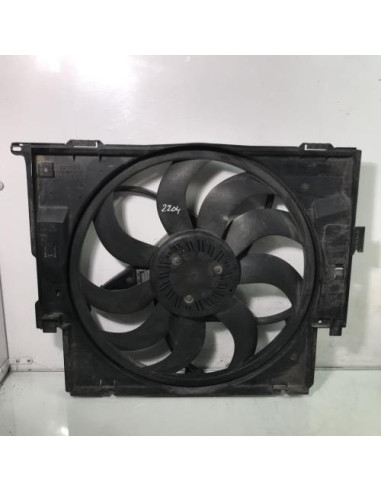 Moto ventilateur radiateur BMW SERIE 4 F36 GRAN COUPE PHASE 1 Diesel