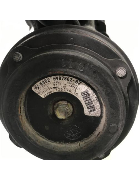 Compresseur clim BMW SERIE 1 E87 PHASE 2 Diesel